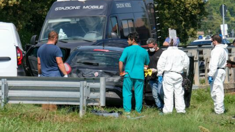 Identifikohet shqiptari i vrarë në Itali/ E lidhën dhe e ekzekutuan në makinë, automjetin më pas e hodhën në lumë