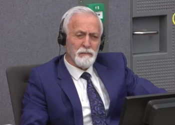 Gjyqi në Hagë, Jakup Krasniqi dënohet me 25 vite burg