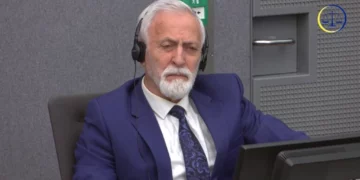 Gjyqi në Hagë, Jakup Krasniqi dënohet me 25 vite burg