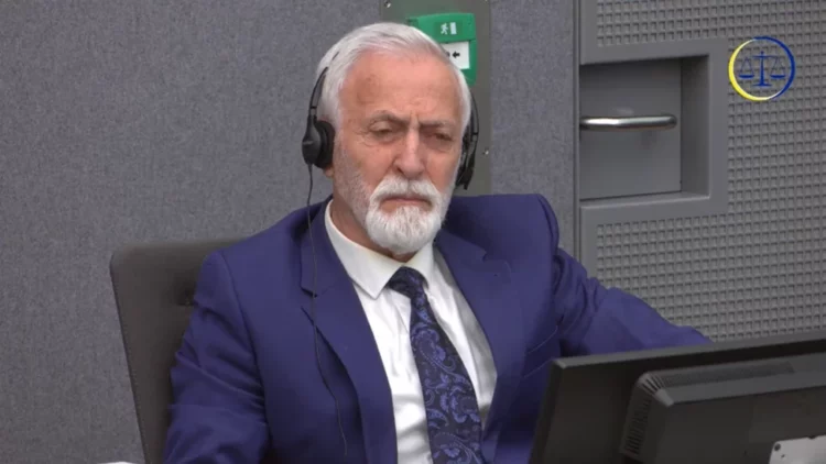 Gjyqi në Hagë, Jakup Krasniqi dënohet me 25 vite burg