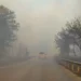 Zjarri në Qafën e Koshovicës, bllokohet qarkullimi në aksin Fier-Levan