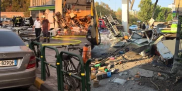 Tre punonjës të plagosur dhe karburanti i gjithi i shkatërruar, policia jep detajet