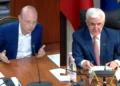 Debati për kreun e SHISH/ Kaso: Institucionet kanë rënë! Habit Xhafaj: Fenomen normal në një shtet demokratik të konsoliduar