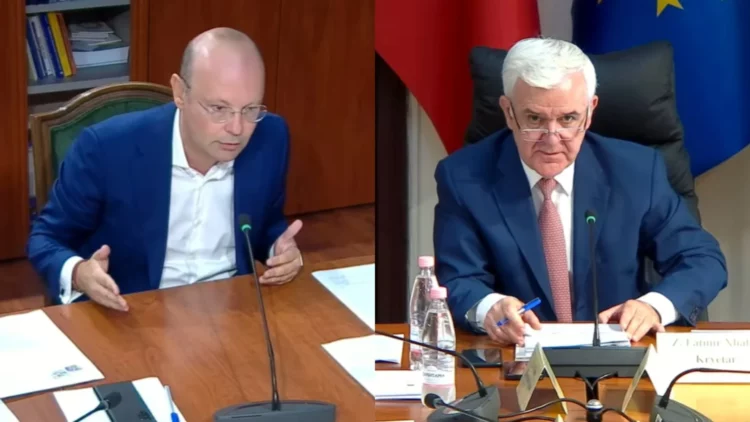 Debati për kreun e SHISH/ Kaso: Institucionet kanë rënë! Habit Xhafaj: Fenomen normal në një shtet demokratik të konsoliduar