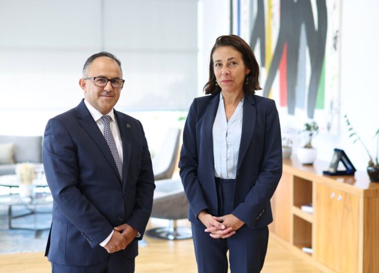 Ambasadorja e BE-së takon kreun e KLGJ-së: Pavarësia dhe efikasiteti i gjyqësorit, në themel të reformës në drejtësi!