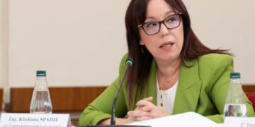Shkon për dekretim propozimi i Klodiana Spahiut si Ministre e Shëndetësisë, Presidenti Begaj ka 7 ditë kohë për vendimin