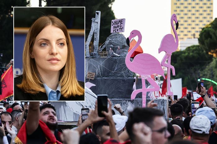 Denoncon Marjana Koçeku: Mbyllen mbi 200 faqe në Instagram, sulme ndaj opozitës dhe mbështetësve të protestës