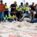 Sekuestrohen 2.1 ton kokainë në një jaht në Spanjë, arrestohen katër persona, mes tyre edhe një shqiptar