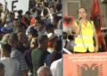 Luçiana Kokaj: Më 7 shtator, protesta e 100-të, të gjithë në shesh! Nuk ndalemi pa ikur kjo klasë politike