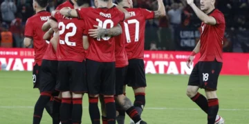 Nga Anis Mehmeti te Ernest Muçi, Maran projekton sulm të “frikshëm” kundrejt San Marinos!