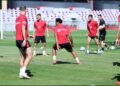 Kombëtarja nis përgatitjet për ndeshjen me San Marinon