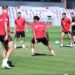 Kombëtarja nis përgatitjet për ndeshjen me San Marinon