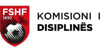 FSHF publikon vendimet e Disiplinës: gjoba, pezullime dhe dënime të rënda për klubet shqiptare