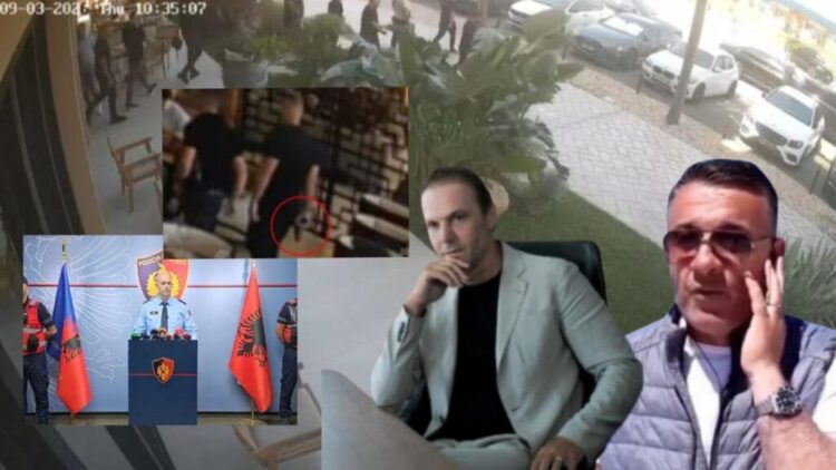 Luan Muça i Deltës gjobë 5 milionë euro Vasil Bedinajt/ Çfarë ndodhi sot në hotel “Regina”