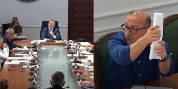Korreshi përplaset me Manjën te ‘Ligjet’: Plaka ime nuk di të përdori pultin, jo më e-Albania
