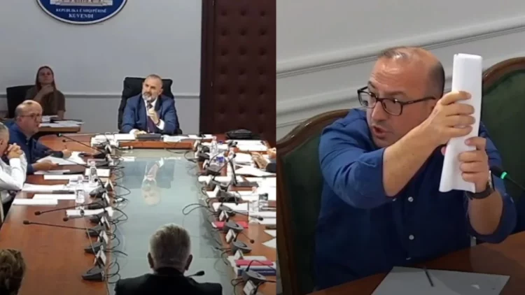 Korreshi përplaset me Manjën te ‘Ligjet’: Plaka ime nuk di të përdori pultin, jo më e-Albania