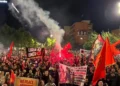 Në gjithë Kosovën sot protestohet kundër vendimit të Gjykatës së Hagës ndaj ish-krerëve të UÇK-së