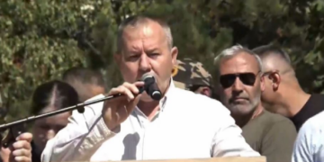 Protesta pro UÇK-së/ Kreu i Veteranëve: Kërkojmë shfuqizimin e vendimit të Gjykatës Speciale