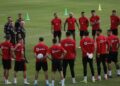 Kuqezinjtë zbarkojnë në ‘Shtëpinë e Futbollit’, Shqipëria nis përgatitjet për Ligën e Kombeve