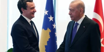 Kurti takim me Erdoganin në New York, diskutime edhe për vendimin e Speciales për ish-krerët e UÇK-së