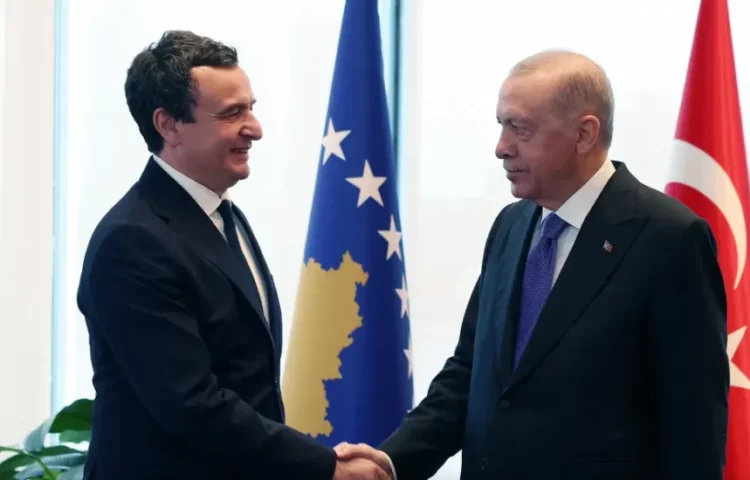 Kurti takim me Erdoganin në New York, diskutime edhe për vendimin e  Speciales për ish-krerët e UÇK-së
