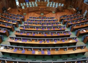 Pas më shumë se një muaji pritje, sot zhvillohet seanca për konstituimin e Kuvendit të Kosovës