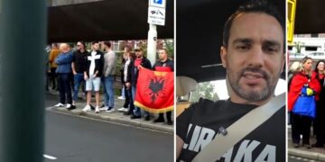 Adriatik Lapaj nga Haga: Ditë historike, uroj që çlirimtarët të kthehen faqebardhë në Kosovë