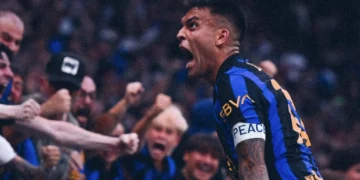 Përmbysje me pesë gola, Interi mposht Napolin në “San Siro”