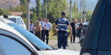 Të shtëna me armë në Lezhë! Plagoset një person, niset me urgjencë drejt Traumës në Tiranë