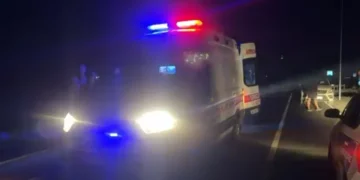 Aksident në Lezhë, vdes 50-vjeçari