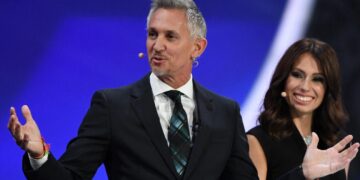 Gary Lineker: Refuzova të punoja me FIFA-n pasi më kërkuan të takohesha me Putin