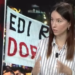 Aktivistja Arlida Lleshi: Do mblidhemi çdo ditë para Kryeministrisë dhe sa herë që ka Kuvend! Duhet të shkojmë drejt radikalizimit