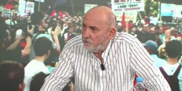 Lubonja: Protesta tregoi se Shqipëria është në një regjim dhe Edi Rama në krye të tij! Në një vend demokratik, do të ishte djegur Kryeministria