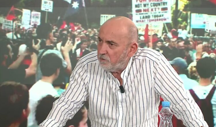 Lubonja: Protesta tregoi se Shqipëria është në një regjim dhe Edi Rama në krye të tij! Në një vend demokratik, do të ishte djegur Kryeministria