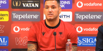 Rey Manaj pas rikthimit te Kombëtarja: Futbolli është me momente, synojmë Europianin