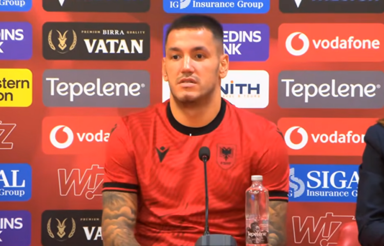 Rey Manaj pas rikthimit te Kombëtarja: Futbolli është me momente, synojmë Europianin