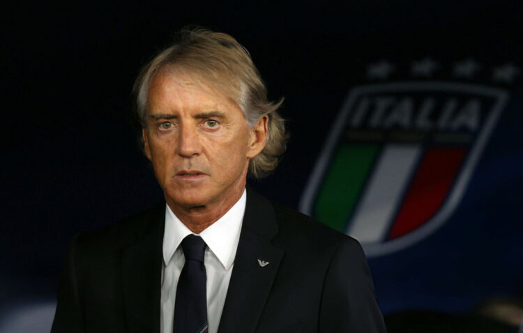 Pas humbjes me Belgjikën, Mancini ndryshon formacion për ndeshjen me Turqinë