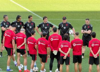Ndeshjet e Nations League, trajneri Rolando Maran surprizon me listën e kombëtares kuqezi