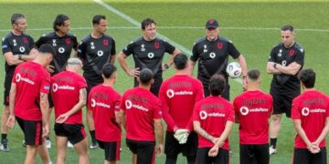 Ndeshjet e Nations League, trajneri Rolando Maran surprizon me listën e kombëtares kuqezi