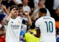 Champions League/ Përfundojnë pjesët e para, Reali po mposht Interin në ‘Bernabeu’