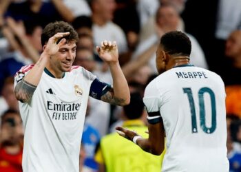 Champions League/ Përfundojnë pjesët e para, Reali po mposht Interin në ‘Bernabeu’