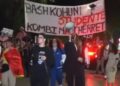 Mbyllet protesta e 119 kundër Ramës! Qytetarët të vendosur, nuk ndalen deri në largimin e kryeministrit: Ju erdhi fundi!