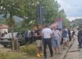 Kundër bashkimit me Tepelenën/ Banorët e Memaliajt dalin në protestë dhe bllokojnë aksin kryesor