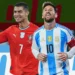 Messi dhe Ronaldo mund të luajnë për herë të parë në një ekip të dy bashkë