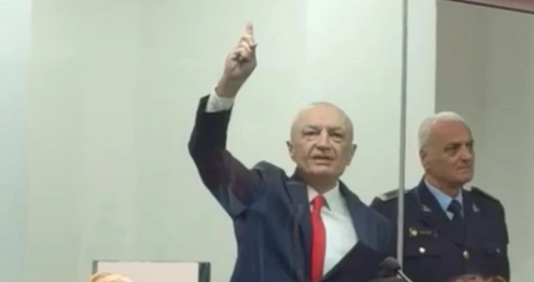 GJKKO rrëzon kërkesën e Ilir Metës, lihet në paraburgim