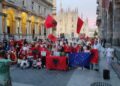 Milano në mbështetje të protestave në Tiranë, shqiptarët bëjnë thirrje për marshim masiv më 20 shtator