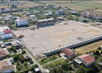 FSHF vijon investimet në infrastrukturë, Katundi i ri në Durrës së shpejti do të ketë një mini-stadium