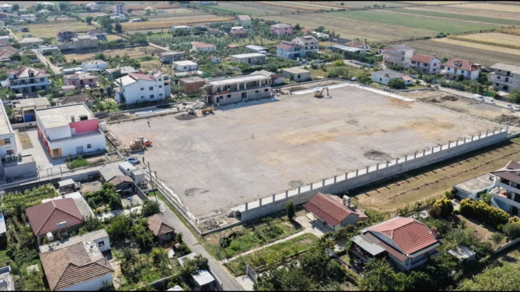 FSHF vijon investimet në infrastrukturë, Katundi i ri në Durrës së shpejti do të ketë një mini-stadium