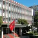 Alarm për bombë te Ministria e Jashtme, çanta e dyshimtë vë në lëvizje policinë
