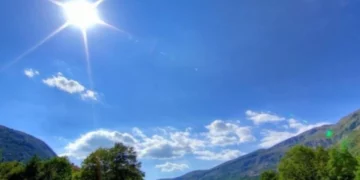 E diela me mot të kthjellët, temperatura shkon deri në 29°C
